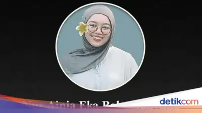 Ayah Kenang Aini Korban Tabrakan KRL: Tangguh dan Sayang Keluarga