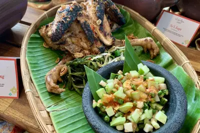 Ayam Betutu vs Ayam Taliwang: Sering Dikira Mirip, Padahal Beda dari Asal hingga Bumbu
