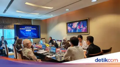 Bakti Komdigi x detikcom Gelar Penjurian Apresiasi Konektivitas Digital Indonesia