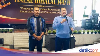 Bamsoet Ajak IKAL Lemhannas Jaga Stabilitas Nasional di Tengah Gejolak Geopolitik Global