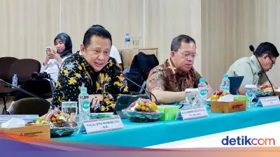 Bamsoet Desak Reformasi Kompolnas untuk Pengawasan Polri yang Lebih Kuat