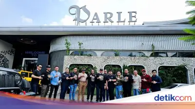 Bamsoet: Komunitas Jeep PERIKSHA 4X4 Wadah Bangun Nasionalisme dan Ketahanan Bangsa