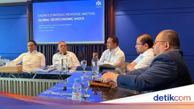 Bamsoet Tegaskan KADIN All Out Dukung Pemerintah Hadapi Krisis Global