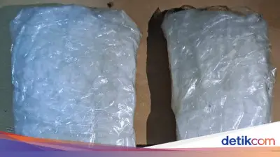 Bareskrim Gagalkan Penyelundupan 12 Kg Sabu dari Malaysia ke Surabaya