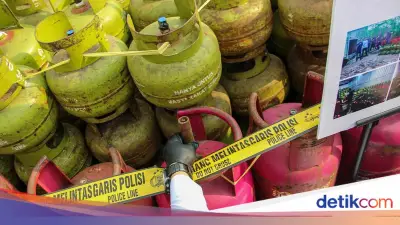 Bareskrim Polri Bongkar Kasus Penyalahgunaan BBM dan Elpiji Subsidi, Rugikan Negara Rp 1,26 Triliun