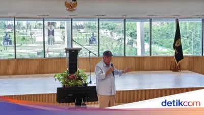Basuki Ungkap Filosofi Gedung Parlemen IKN: Cermin Gaya Kepemimpinan Tegas Prabowo