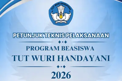 Beasiswa Tunjangan Wuri Handayani 2026 untuk Tendik PNS S2/S3