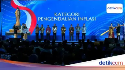 Bengkulu Raih Penghargaan Provinsi Terbaik Pengendalian Inflasi 2026
