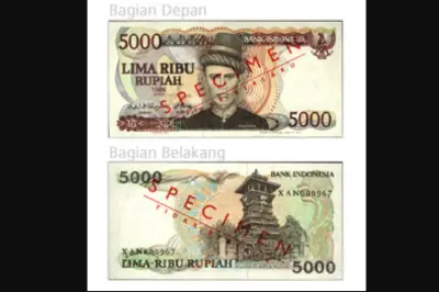 BI Berwenang Cabut Uang Rupiah dari Peredaran, Ini Aturan Penukarannya