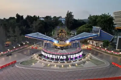 Biaya Kuliah D3 dan S1 di Universitas Terbuka 2026 Mulai Rp 1 Jutaan