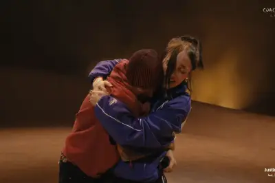 Billie Eilish Jadi Bintang Tamu Spesial Justin Bieber di Coachella Weekend 2