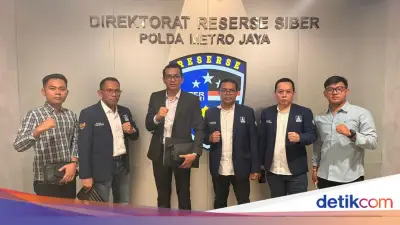 BM PAN Laporkan Akun Medsos Penyebar Hoax Soal Zulkifli Hasan ke Polda Metro Jaya