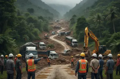 BNPB Catat 3.176 Bencana Alam di Indonesia Sepanjang 2025