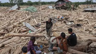 BNPB Imbau Warga Waspada Banjir dan Longsor di Masa Pancaroba