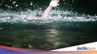 Bocah 6 Tahun Hanyut di Sungai Ciliwung Bogor Ditemukan Tewas
