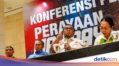 Bos Buruh Pastikan May Day 2026 di Monas Tak Gunakan Dana APBN