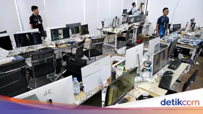 Bos Jaringan Scam Online Kamboja Diekstradisi ke China, Terkait Konglomerat Besar