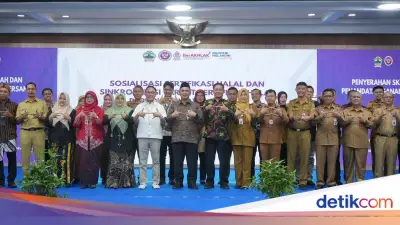 BPJPH Terima Hibah Lahan dari Pemprov Jateng untuk Gedung UPT Layanan Halal