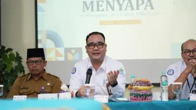 BPJS Menyapa di SMAN 8 Jakarta, Dorong Literasi JKN Sejak Dini di Kalangan Pelajar