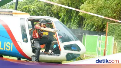 Brimob X-Treme 2026 Resmi Digelar, 475 Peserta Bertarung di Ajang Menembak Internasional