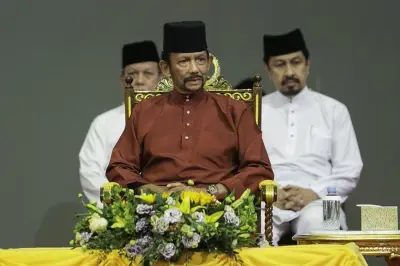 Brunei Tidak Putus Hubungan dengan Israel, Klaim Itu Keliru