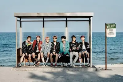 BTS Buka Suara Soal Reuni dan Masa Depan Grup dalam Wawancara Rolling Stone