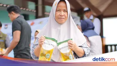 BULOG Pastikan Distribusi Minyakita Berkelanjutan untuk Jaga Stabilitas Harga