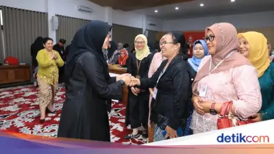 Bupati Banyuwangi Gelar Rembug Perempuan Serap Aspirasi di Hari Kartini