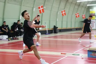 BWF Puji Kedalaman Skuad Tim Thomas Indonesia Jelang Piala Thomas 2026