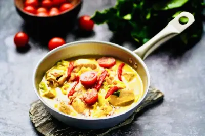 Cara Membuat Tongseng Ayam Tanpa Santan, Resep Praktis untuk Lauk Harian