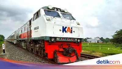 Cara Refund Tiket KA yang Dibatalkan Akibat Kecelakaan di Bekasi