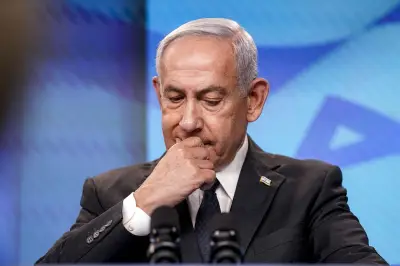 Cek Fakta: Netanyahu Mundur Karena Sakit? Ini Faktanya