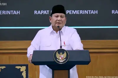 Cek Fakta: Video Prabowo Akui Janji Kampanye Bohong adalah Hoaks