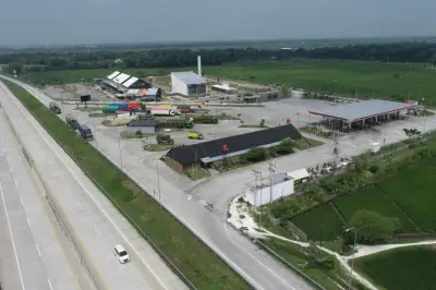 Cerita Mudik Bali-Boyolali: Rest Area Travoy KM 575 Jadi Andalan