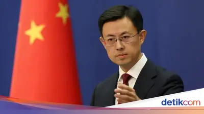 China Bantah Keras Tuduhan Trump soal Kapal Kargo Iran Hadiah dari China