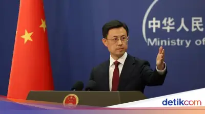 China Serukan Navigasi Bebas Hambatan di Selat Hormuz Usai Blokade AS
