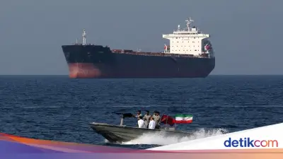 China Tuding AS dan Israel Sebagai Akar Masalah Blokade Selat Hormuz