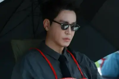 Choi Won Young Raih Posisi Kedua di Kompetisi Bengong di Seoul