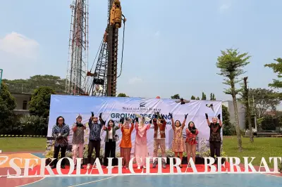 Ciputra Group Ekspansi Pendidikan, Bangun Sekolah Baru di Bogor dan Universitas Ciputra