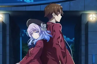 Classroom of the Elite Season 4 Tayang, Lanjutkan Intrik di Sekolah Elite