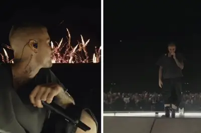 Comeback Minimalis Justin Bieber di Coachella 2026: Karaoke dengan Laptop Jadi Sorotan