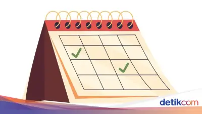 Daftar Tanggal Penting Mei 2026: Hari Besar, Libur, dan Cuti Bersama