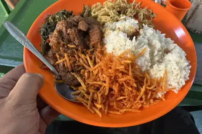 Dampak Makan Sedikit Karbohidrat Selama 30 Hari pada Tubuh Manusia