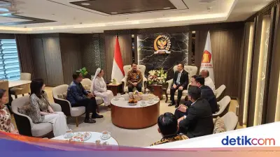 Dasco Fasilitasi Pertemuan BNI dan Paroki Aek Nabara, Dana Rp 28 M Dikembalikan Besok
