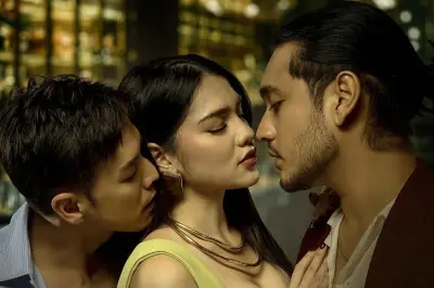 Davina Karamoy dan Giorgino Abraham Bintangi Serial Love & 10 Million Dollars