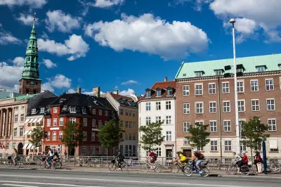 Denmark Berikan Tunjangan Pengangguran, Ini Sumber dan Mekanisme Pengelolaannya