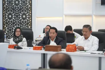 Depok Siap Bangun Madrasah Terpadu Unggulan yang Terintegrasi dengan UIII