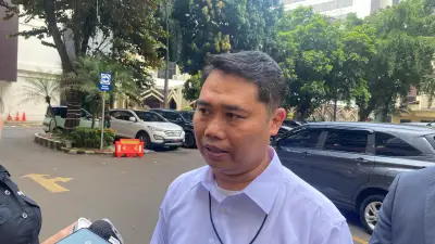 Deputi Penindakan KPK Sambangi Bareskrim, Bahas Koordinasi Pemberantasan Korupsi