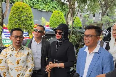 Doktif Tegaskan Tak Cabut Laporan Polisi terhadap Richard Lee soal Pencemaran Nama Baik