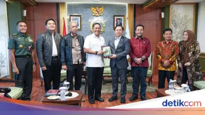 DPD Dukung Pengalihan Pengelolaan TMP dari Kemensos ke Kemenhan, Usul Revisi UU